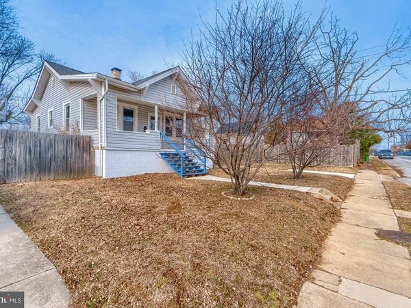 5932 BERTRAM AVENUE, BALTIMORE, MD 21214