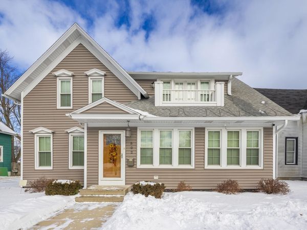 502 E 8th Street, Michigan City, IN 46360