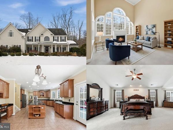 37 SERENE HILLS DRIVE, FREDERICKSBURG, VA 22406
