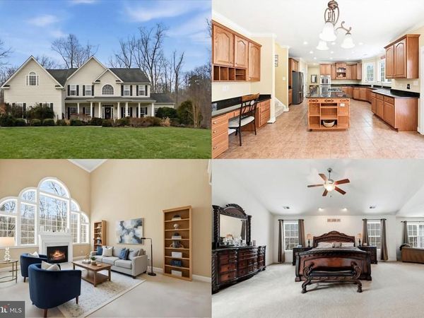 37 SERENE HILLS DRIVE, FREDERICKSBURG, VA 22406
