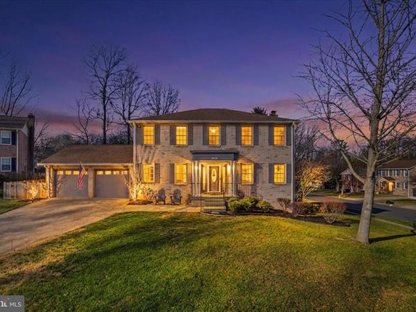 9712 KLIMT COURT, BURKE, VA 22015