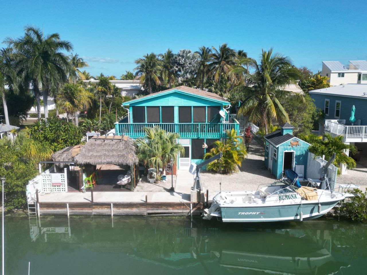 744 Blackbeard Road, Little Torch Key, FL 33042 Photo