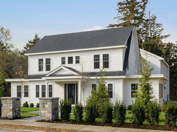 873 Chestnut Street, Newton, MA 02468