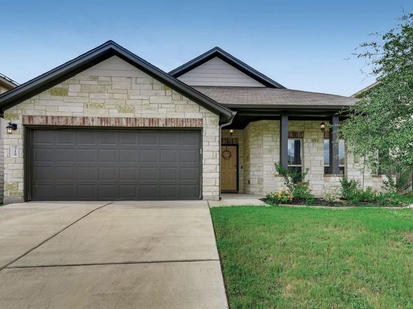 318 Noddy RD, Buda, TX 78610