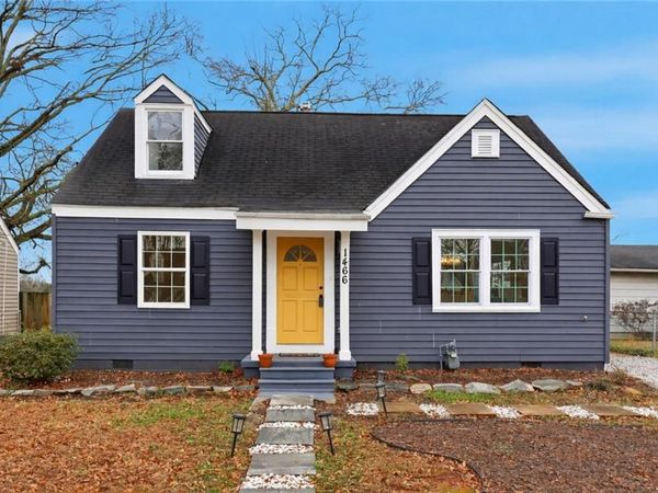 1466 Hardin Avenue , Atlanta, GA 30337