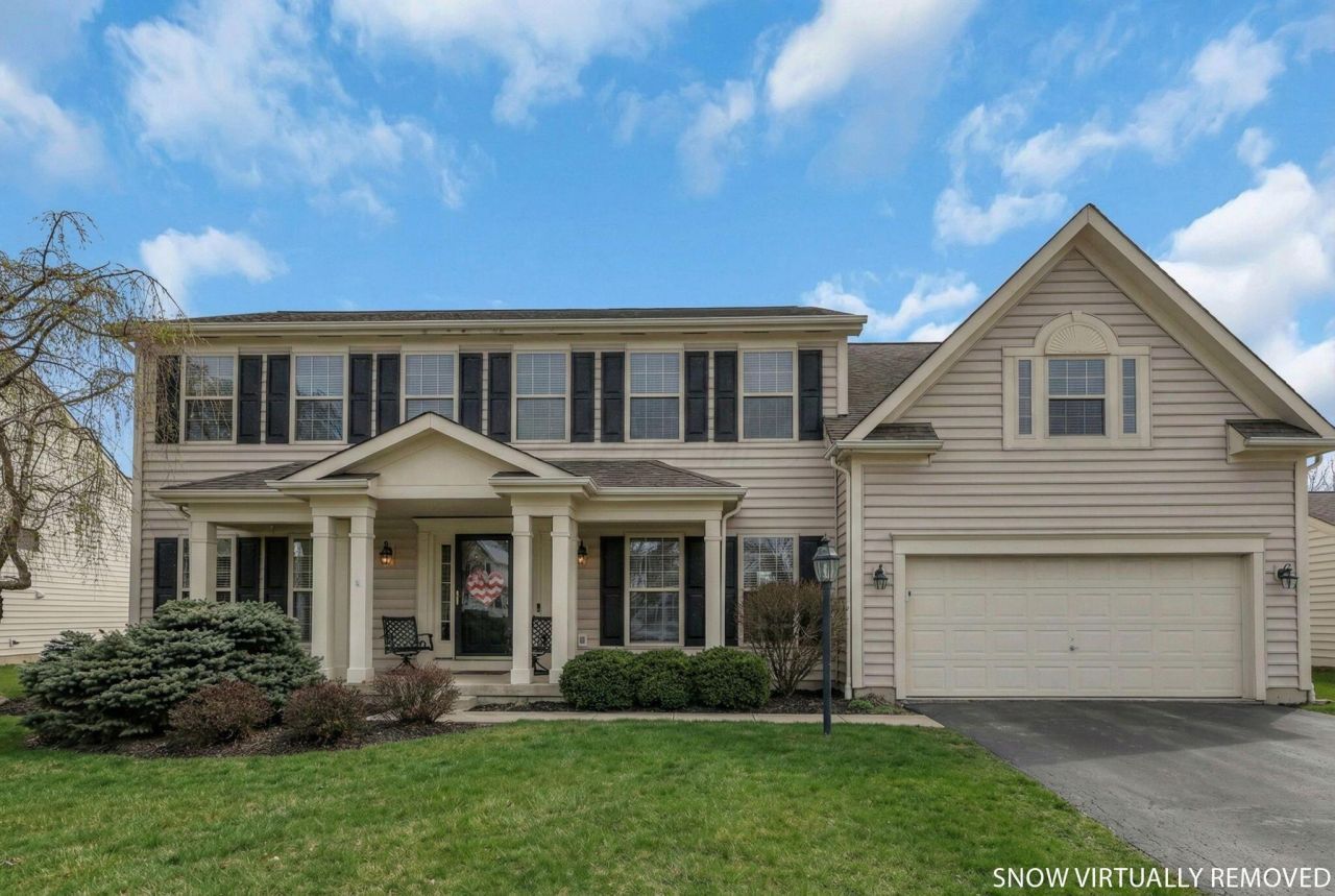 6949 Kellogg Drive, Powell, OH 43065 Main Photo