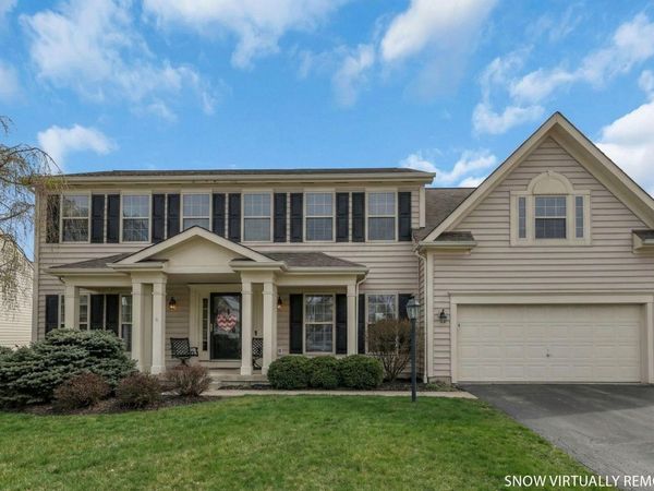 6949 Kellogg Drive, Powell, OH 43065