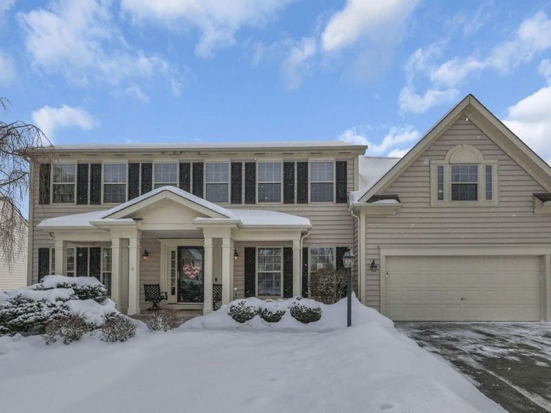 6949 Kellogg Drive, Powell, OH 43065 Photo 2