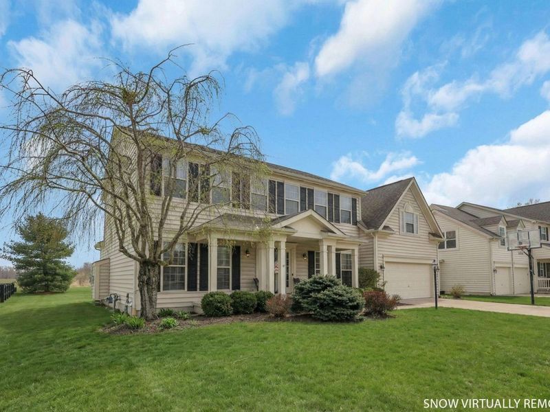 6949 Kellogg Drive, Powell, OH 43065 Photo 3