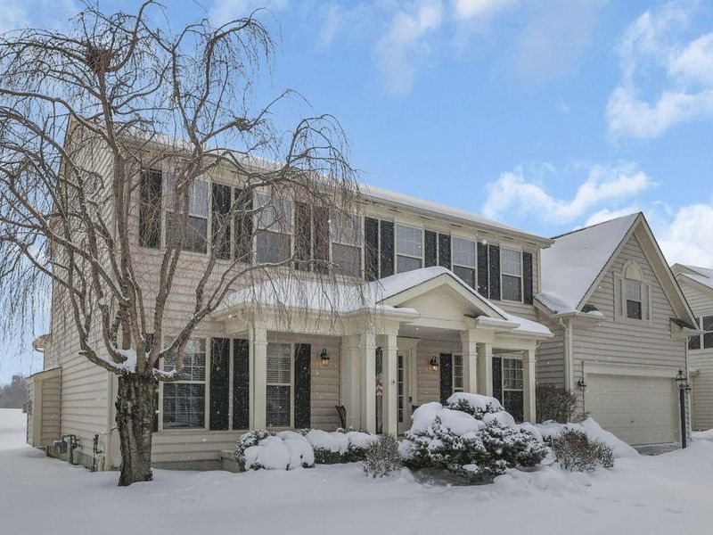 6949 Kellogg Drive, Powell, OH 43065 Photo 4