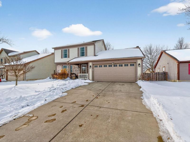 783 Tricolor Drive, Reynoldsburg, OH 43068 Photo 4