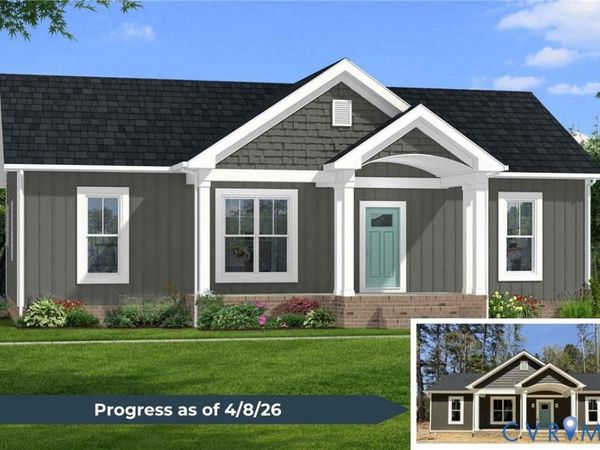 110 Nicholson Drive, Wakefield, VA 23888