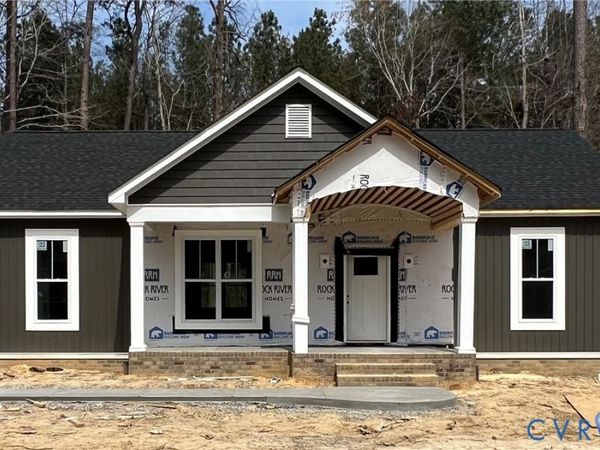 TBD Nicholson Drive , Wakefield, VA 23888