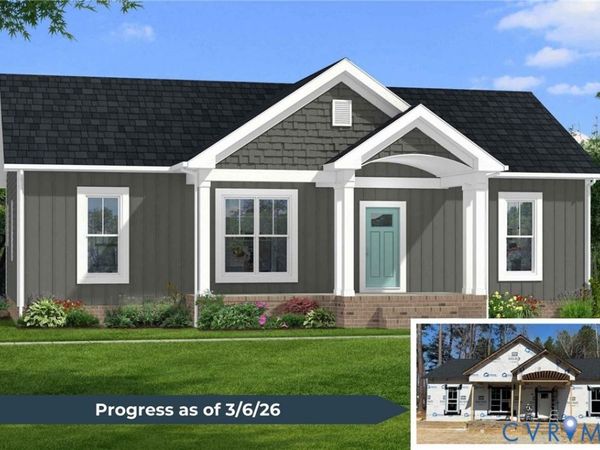 TBD Nicholson Drive , Wakefield, VA 23888