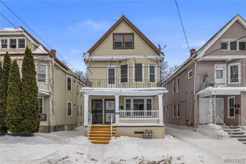 417 Cambridge Avenue, Buffalo, NY 14215 Main Photo
