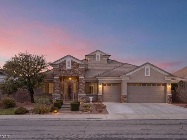 2052 Sinfonia Avenue , Henderson, NV 89052