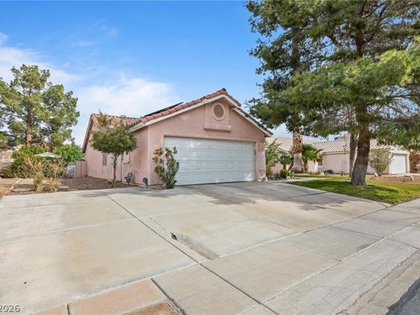 4628 Carmar Drive, Las Vegas, NV 89122