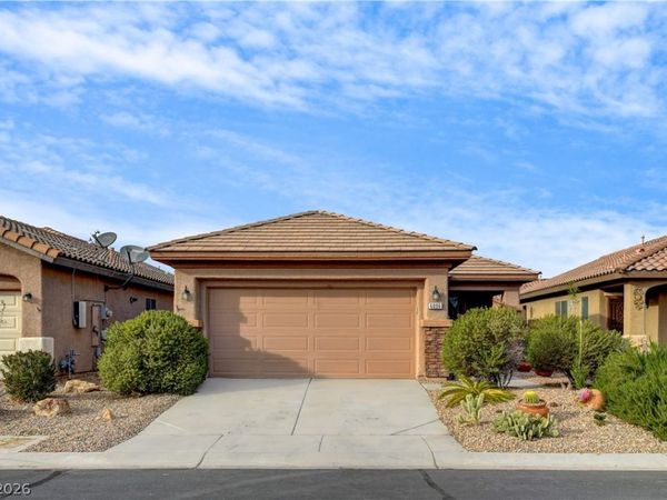 6096 ISOLA PEAK Avenue, Las Vegas, NV 89122