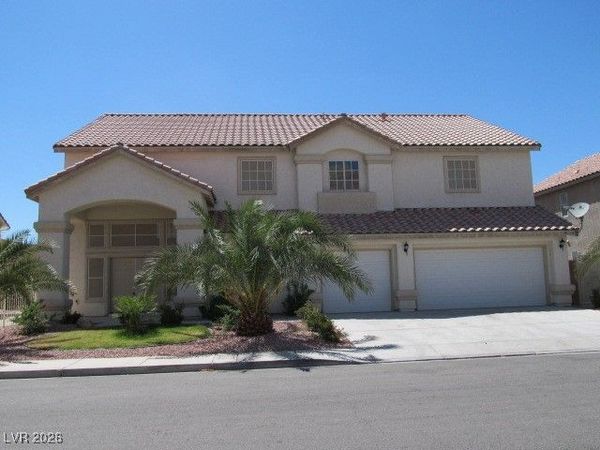 1287 Lime Point Street , Las Vegas, NV 89110