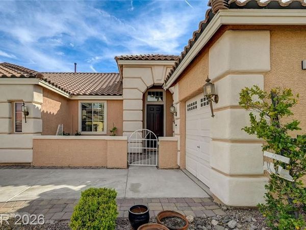 9867 Wonderful Day Drive, Las Vegas, NV 89148