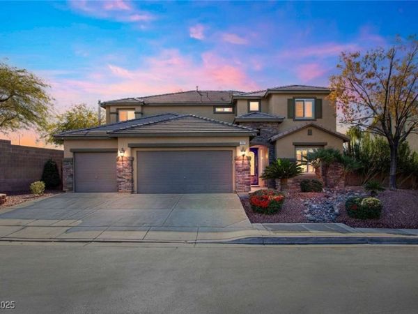 1137 Glistening Point Avenue, Henderson, NV 89015