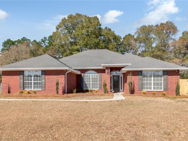 10772 Middle Oak Drive, Mobile, AL 36695