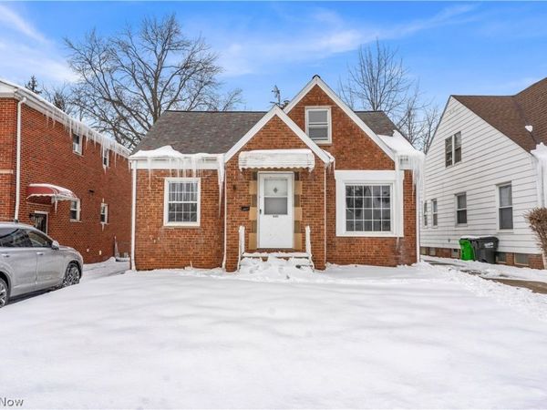 9405 Bohning Drive, Garfield Heights, OH 44125