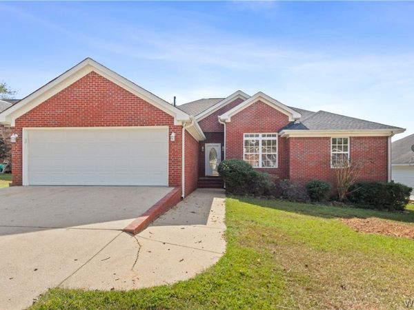 4344 Heathersage Circle, Tuscaloosa, AL 35405