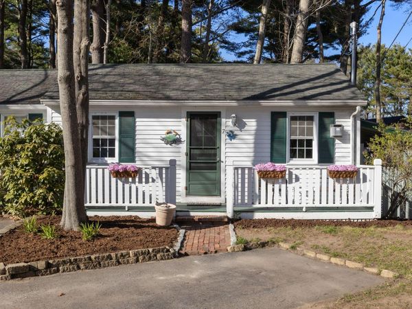 488 Main Street, Unit 7, Ogunquit, ME 03907