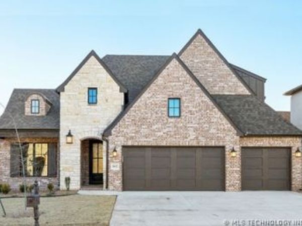 5412 E 125th Place S, Bixby, OK 74008