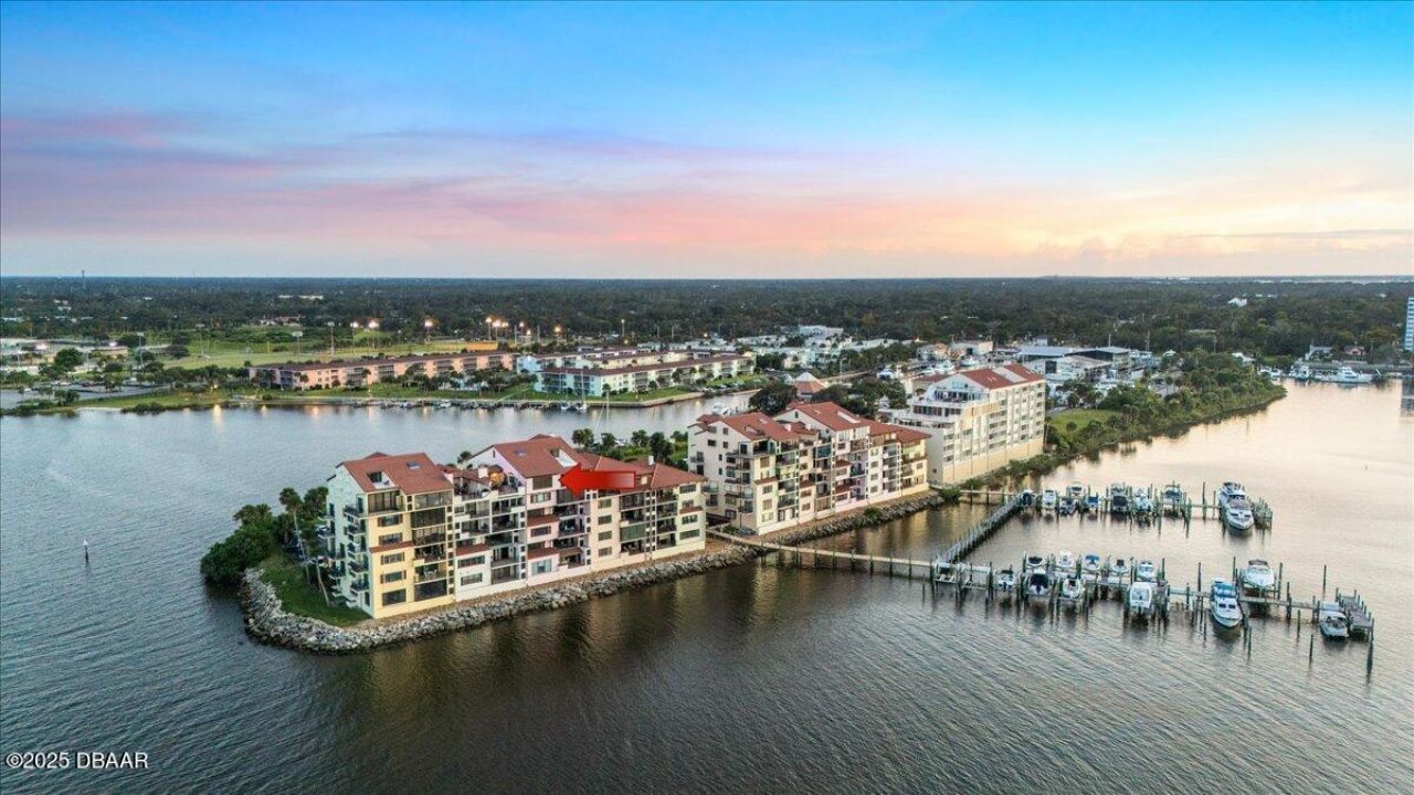 761 Marina Point Drive, Unit 7610, Daytona Beach, FL 32114 Photo
