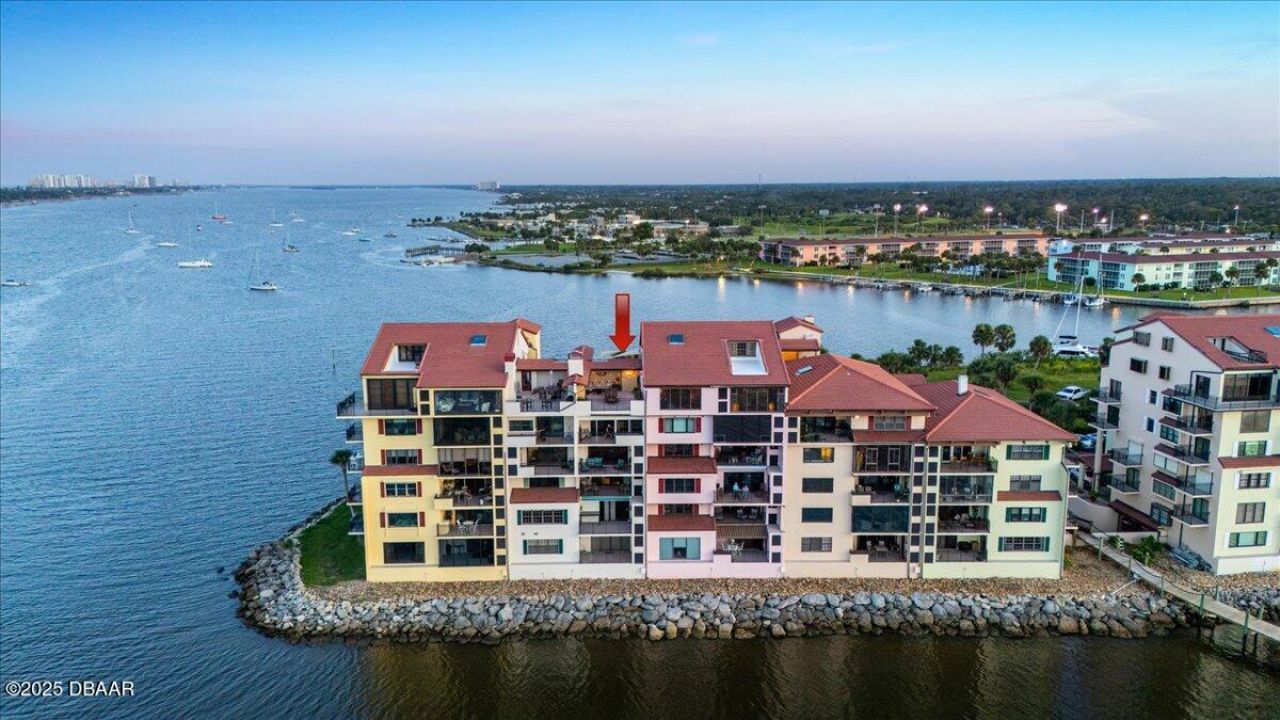 761 Marina Point Drive, Unit 7610, Daytona Beach, FL 32114 Photo