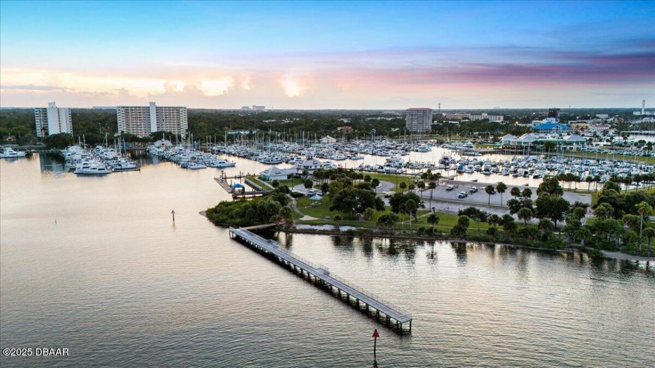 761 Marina Point Drive, Unit 7610, Daytona Beach, FL 32114 Photo