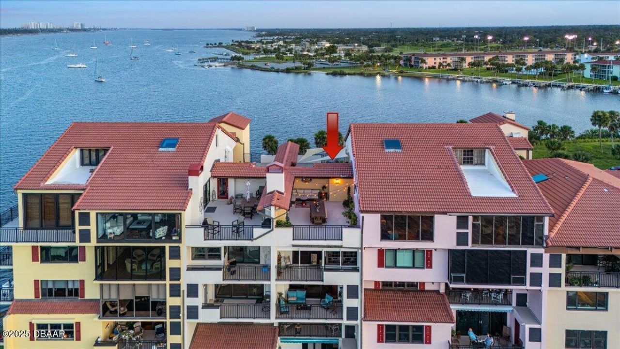 761 Marina Point Drive, Unit 7610, Daytona Beach, FL 32114 Photo