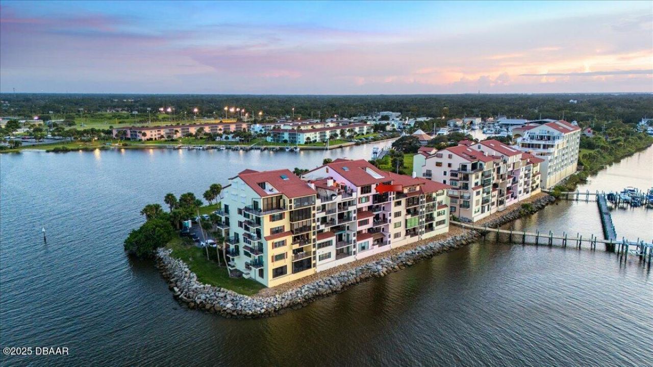 761 Marina Point Drive, Unit 7610, Daytona Beach, FL 32114 Photo