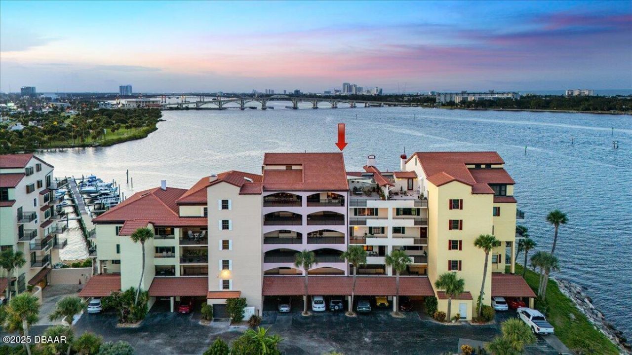 761 Marina Point Drive, Unit 7610, Daytona Beach, FL 32114 Photo
