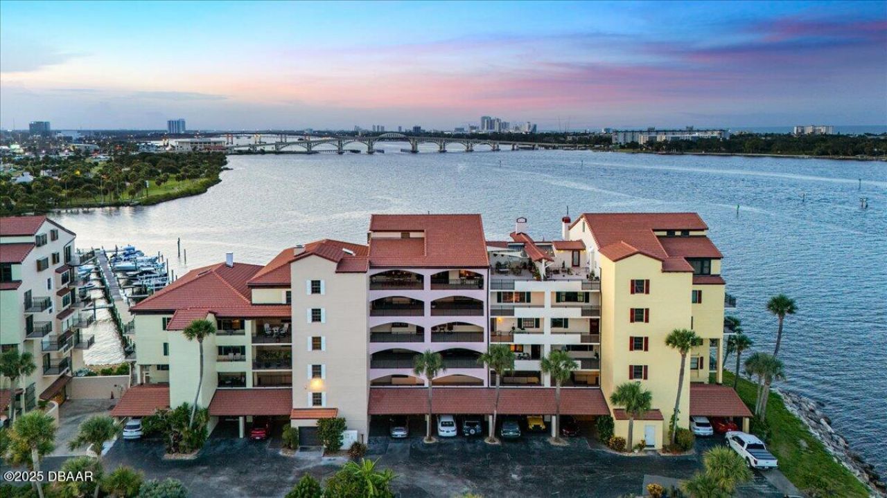 761 Marina Point Drive, Unit 7610, Daytona Beach, FL 32114 Photo