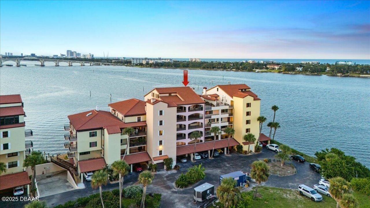 761 Marina Point Drive, Unit 7610, Daytona Beach, FL 32114 Photo