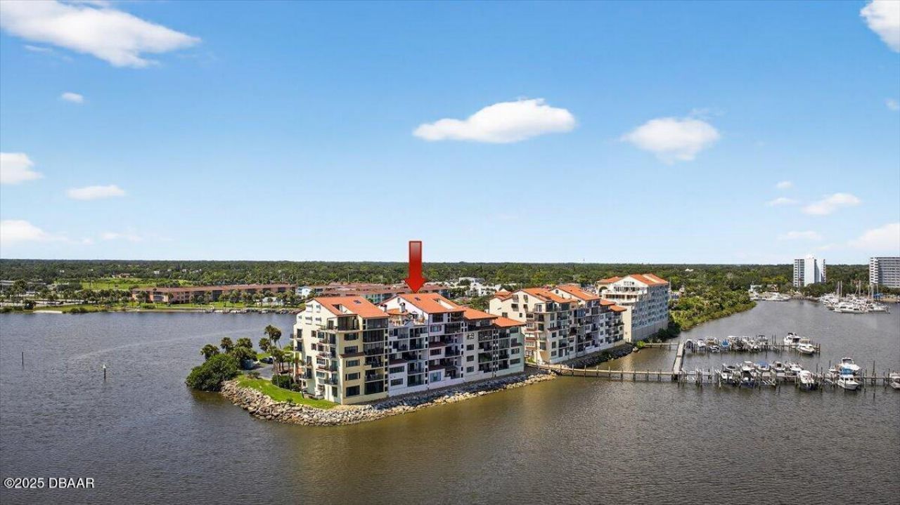 761 Marina Point Drive, Unit 7610, Daytona Beach, FL 32114 Photo