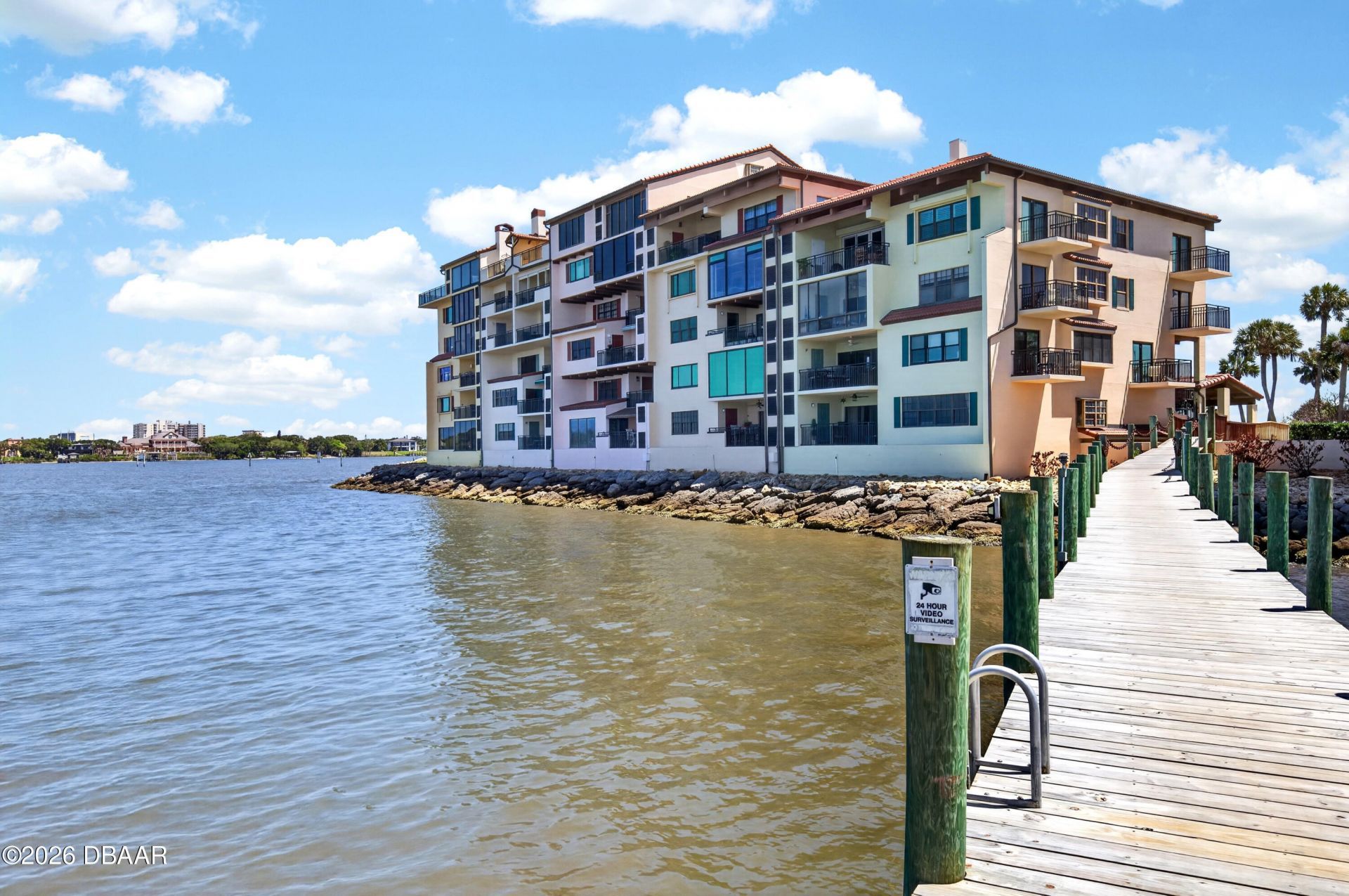 761 Marina Point Drive, Unit 7610, Daytona Beach, FL 32114 Photo