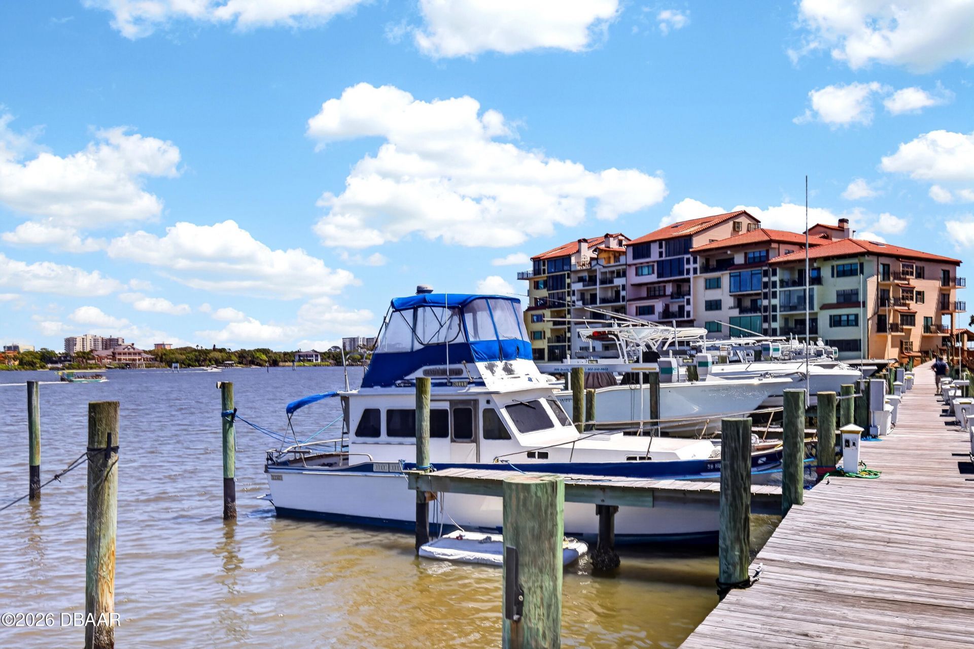 761 Marina Point Drive, Unit 7610, Daytona Beach, FL 32114 Photo