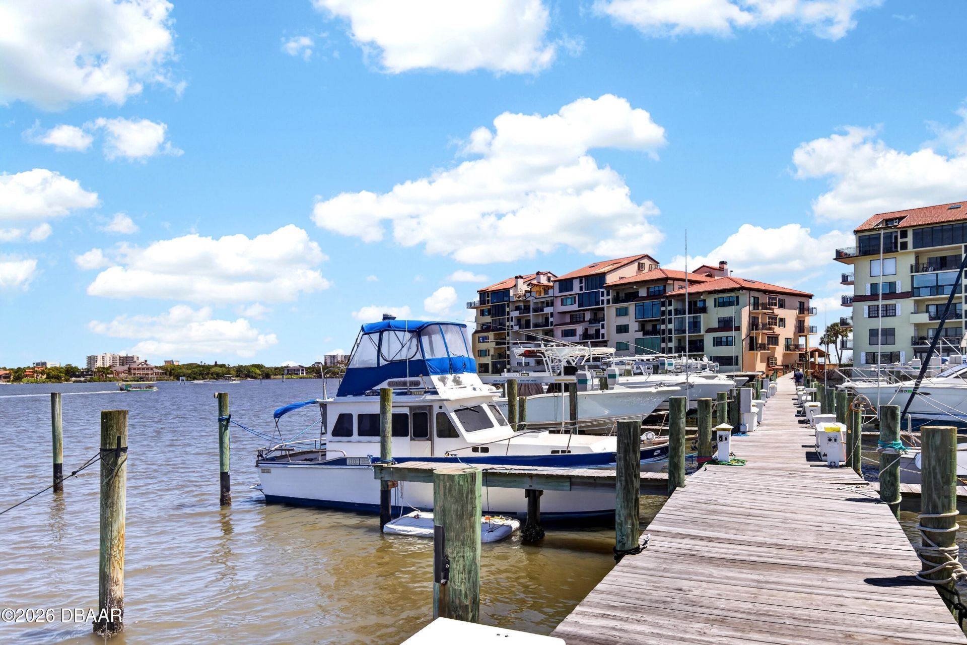 761 Marina Point Drive, Unit 7610, Daytona Beach, FL 32114 Photo