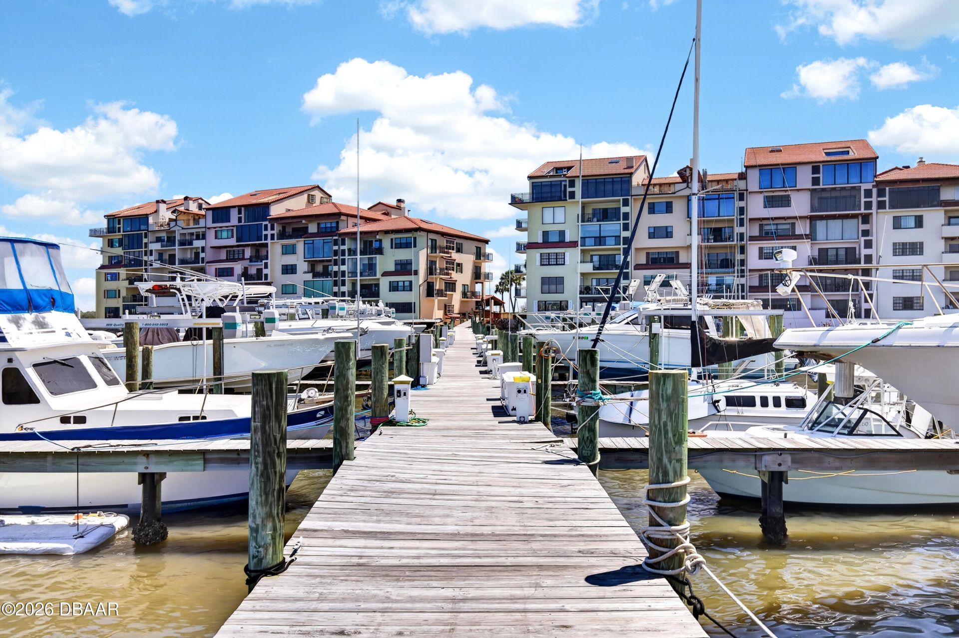 761 Marina Point Drive, Unit 7610, Daytona Beach, FL 32114 Photo