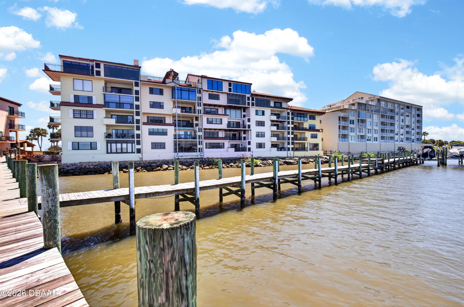 761 Marina Point Drive, Unit 7610, Daytona Beach, FL 32114 Photo