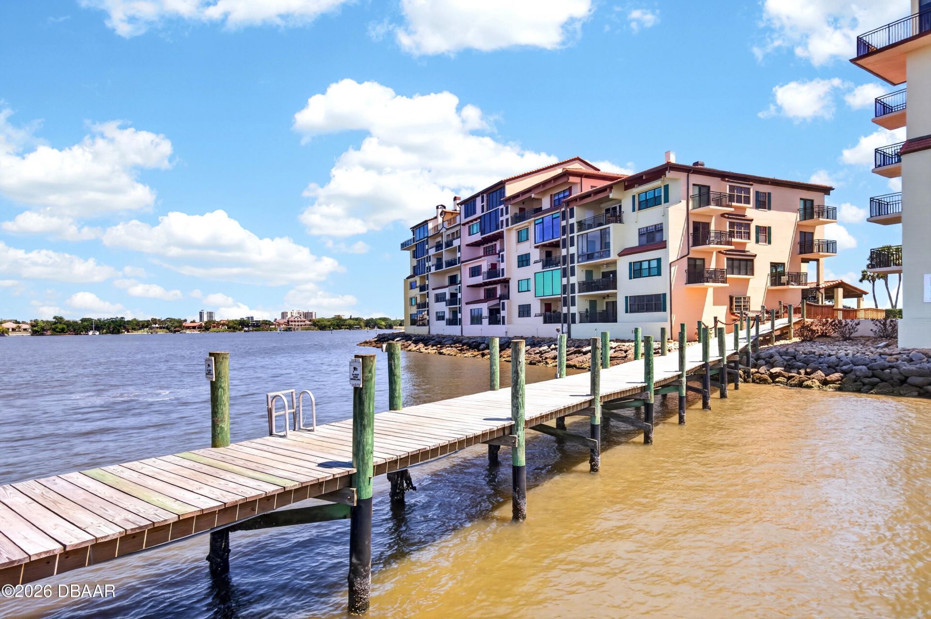 761 Marina Point Drive, Unit 7610, Daytona Beach, FL 32114 Photo
