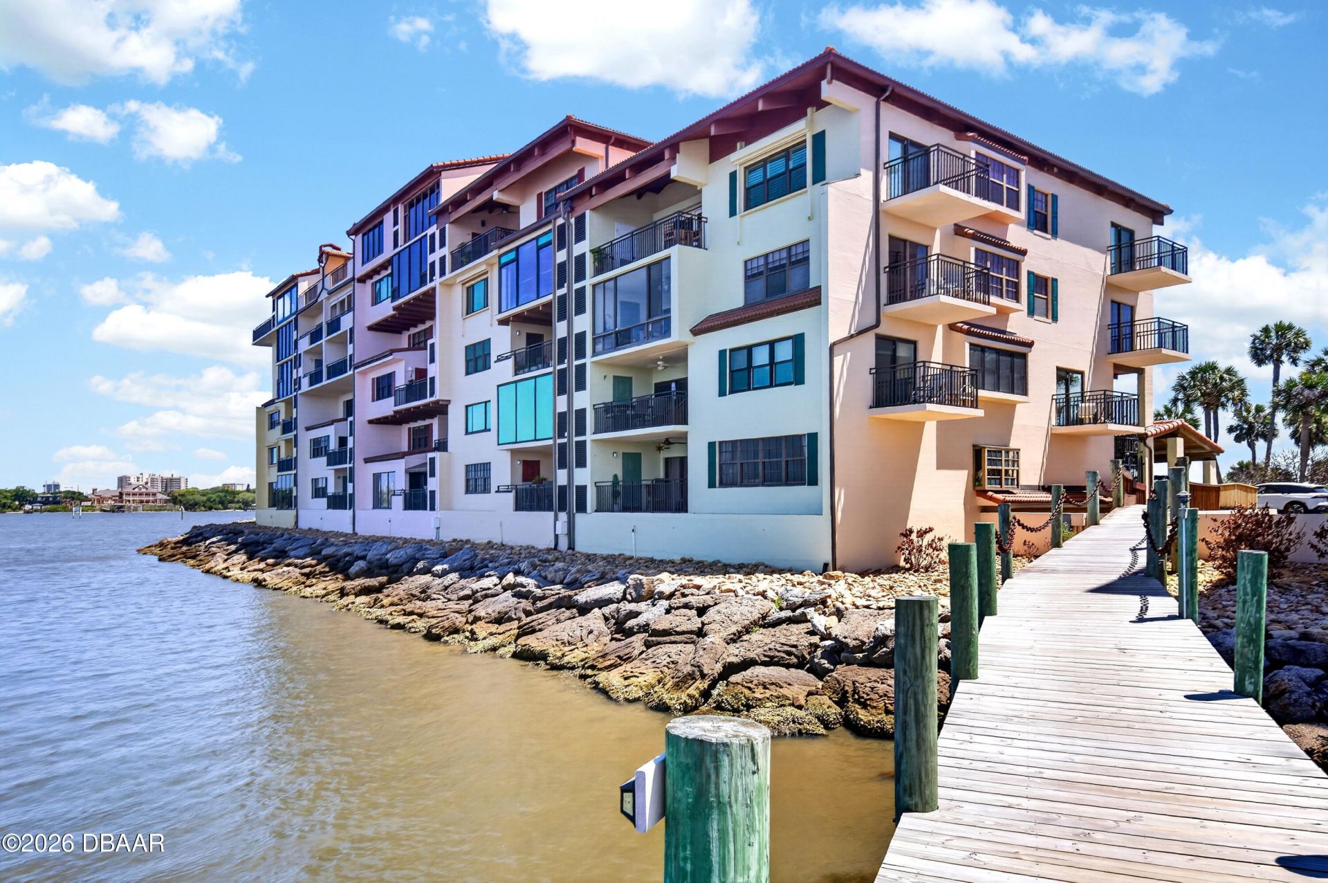 761 Marina Point Drive, Unit 7610, Daytona Beach, FL 32114 Photo
