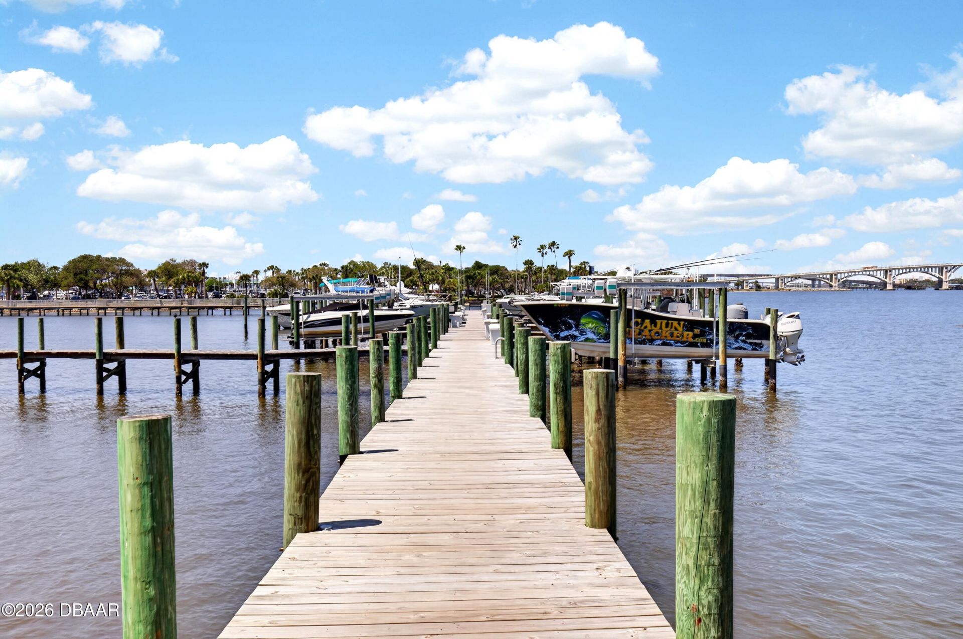 761 Marina Point Drive, Unit 7610, Daytona Beach, FL 32114 Photo