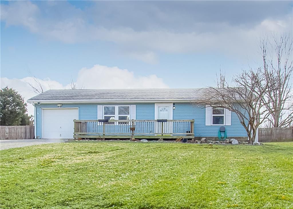 539 Skodborg Drive, Eaton, OH 45320 Main Photo