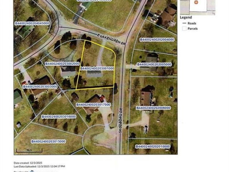 539 Skodborg Drive, Eaton, OH 45320 Photo 23