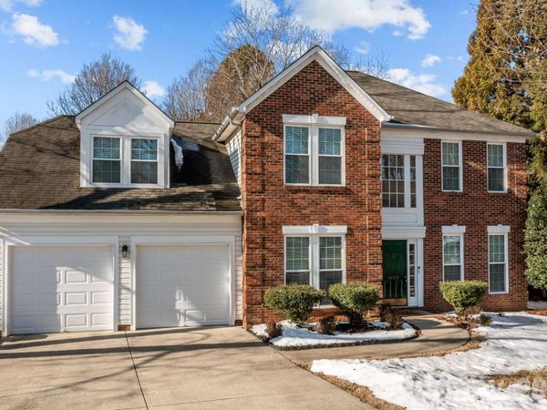 8609 Abbey Brook Court, Charlotte, NC 28216